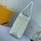 LEM168  New arrive fashion white color bag for woman beautiful gift to choose gift size to choose