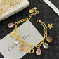 DEM199 Bracelet for women  men charm necklace Couple Jewelry