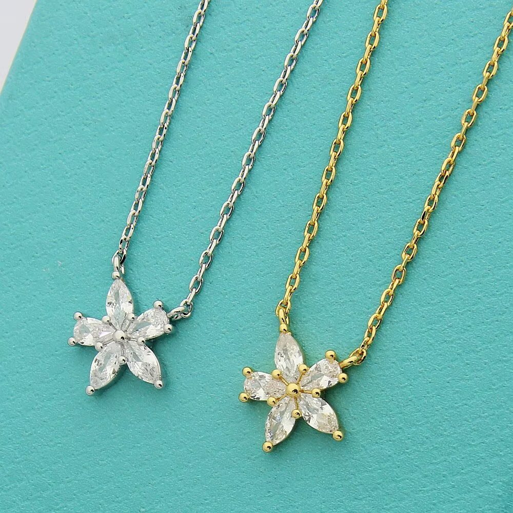 TEM14  necklace for women  RINGS men charm necklace Couple Jewelry