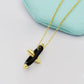 TEM16  necklace for women  RINGS men charm necklace Couple Jewelry