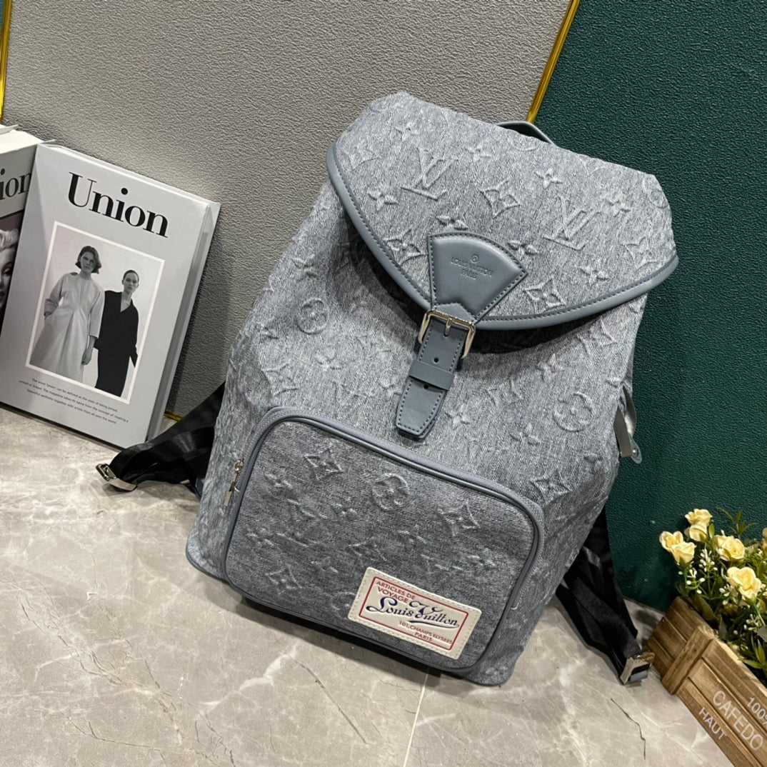 LEM163  New arrive fashion gray color bag for woman beautiful gift to choose gift size to choose