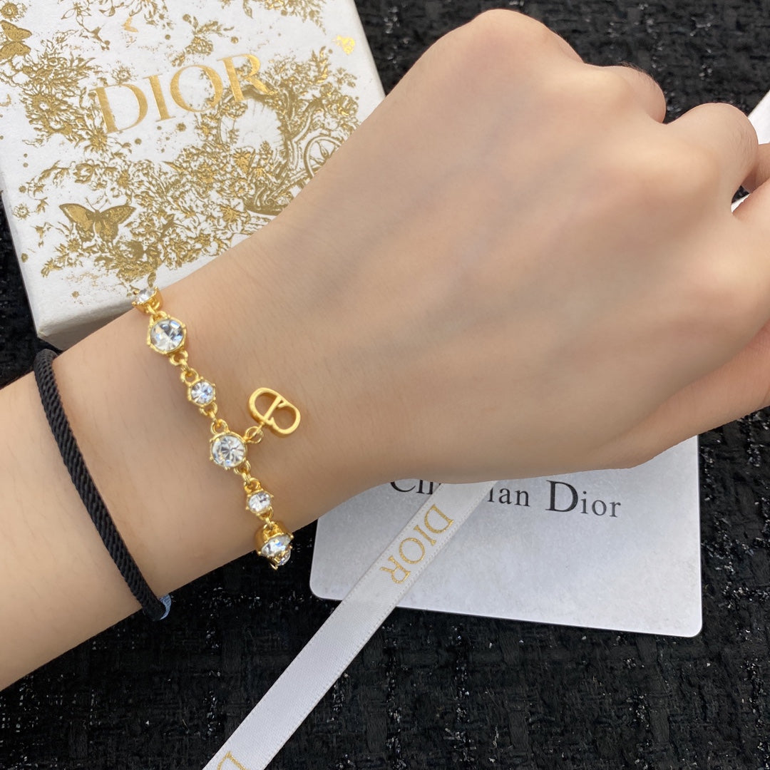 DEM201 Bracelet for women  men charm necklace Couple Jewelry