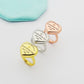 TEM06 Bracelets for women  RINGS men charm rings Couple Jewelry