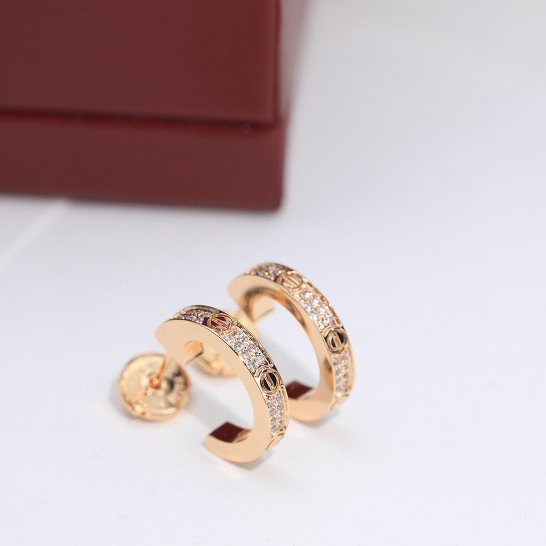 CEM115 earing for women  men charm  Couple Jewelry