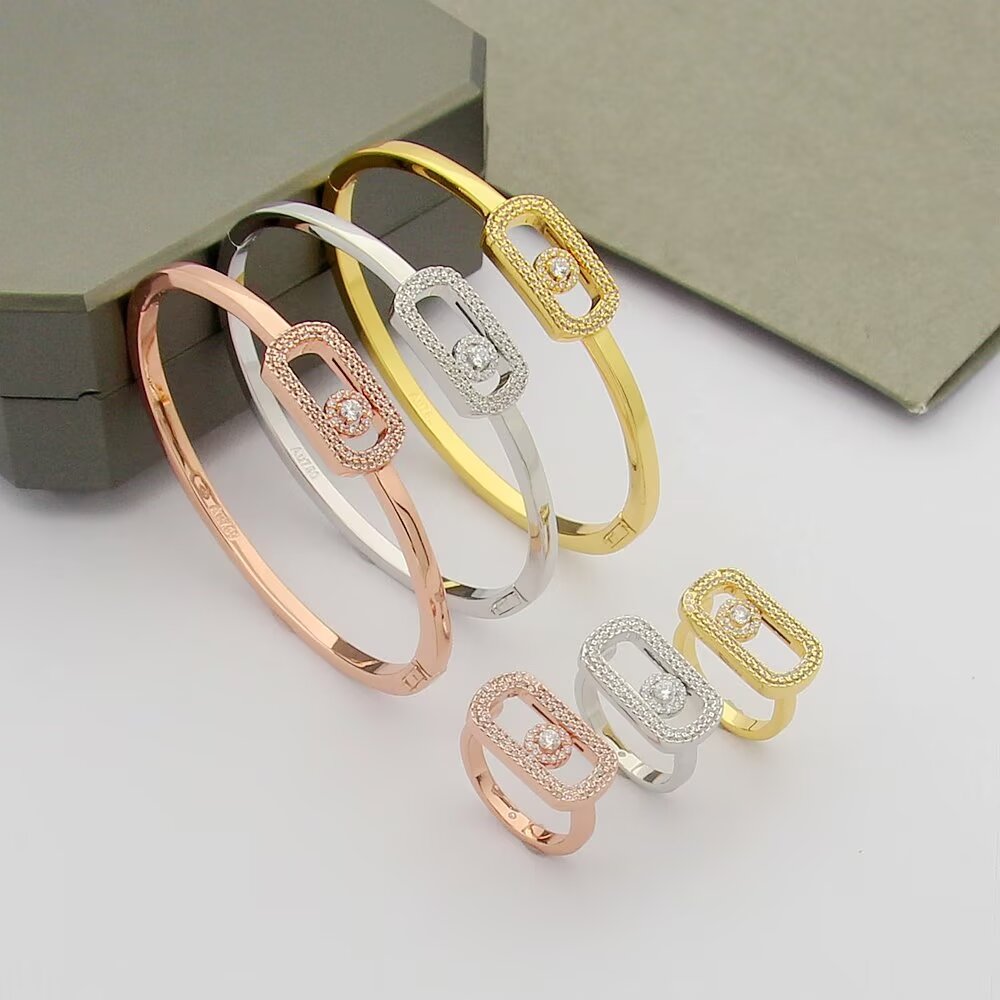 MEM03 Bracelets for women  Bangles men charm bracelet Couple Jewelry