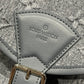 LEM163  New arrive fashion gray color bag for woman beautiful gift to choose gift size to choose