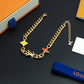 LEM209 bracelet for women  men charm  Couple Jewelry