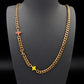 LEM208 necklace for women  men charm necklace Couple Jewelry