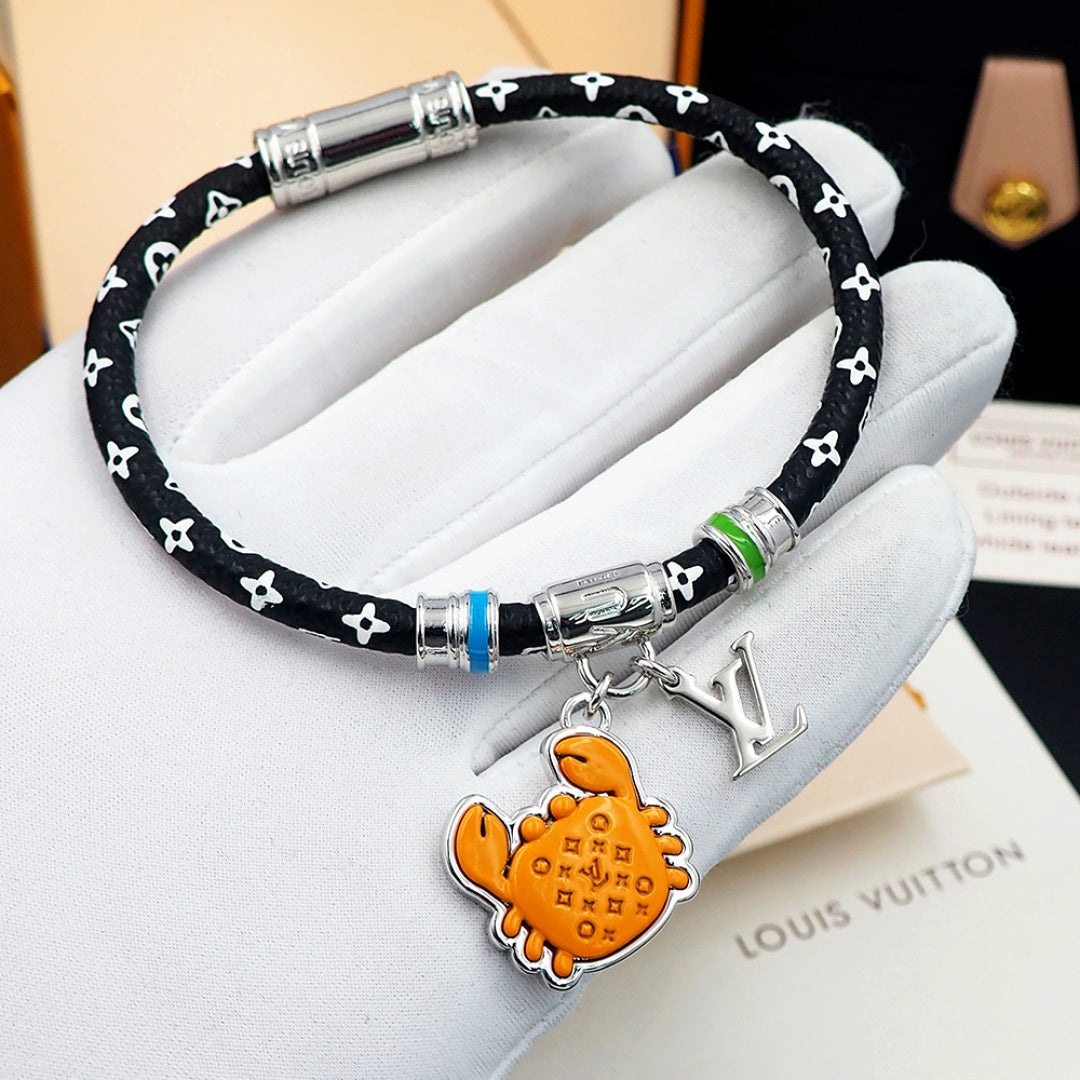 LEM211 Bracelet for women  men charm Couple Jewelry