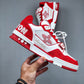 LJEM03 AJ High top classic retro all-matching leisure culture sports basketball shoes Original 1:1