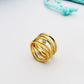 TEM08  RING for women  RINGS men charm rings Couple Jewelry