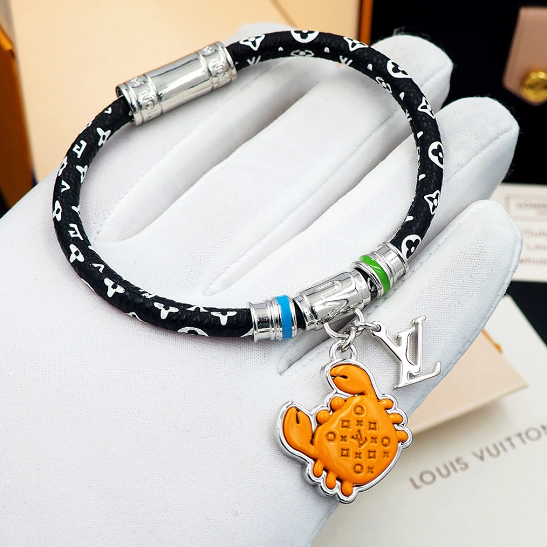 LEM211 Bracelet for women  men charm Couple Jewelry