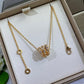 BEM22 necklace for women  men charm necklace Couple Jewelry