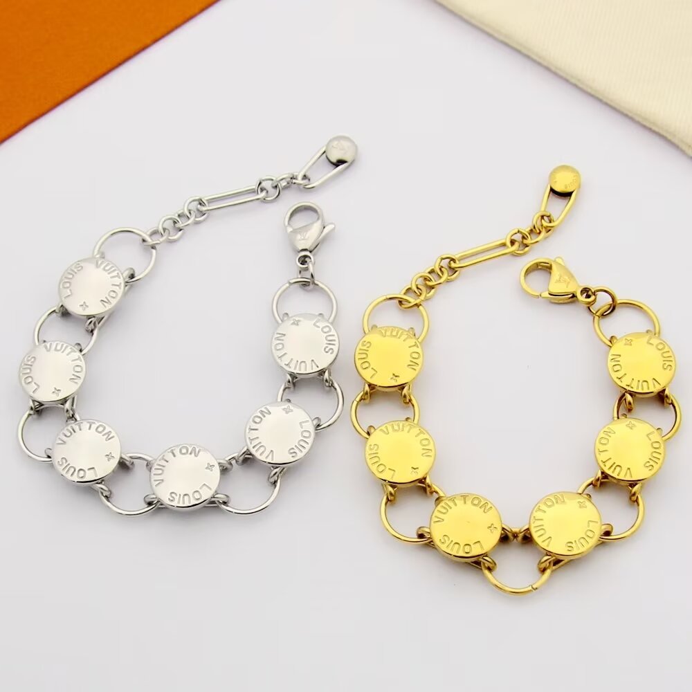 LEM200 Bracelets for women  Bangles men charm bracelet Couple Jewelry