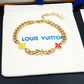 LEM209 bracelet for women  men charm  Couple Jewelry