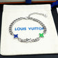 LEM209 bracelet for women  men charm  Couple Jewelry