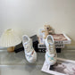 GEM56 classic fashion white  color  shose for woman lover shose color  beautiful gift to choose