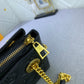 LEM158  New arrive fashion black color bag for woman beautiful gift to choose gift size to choose