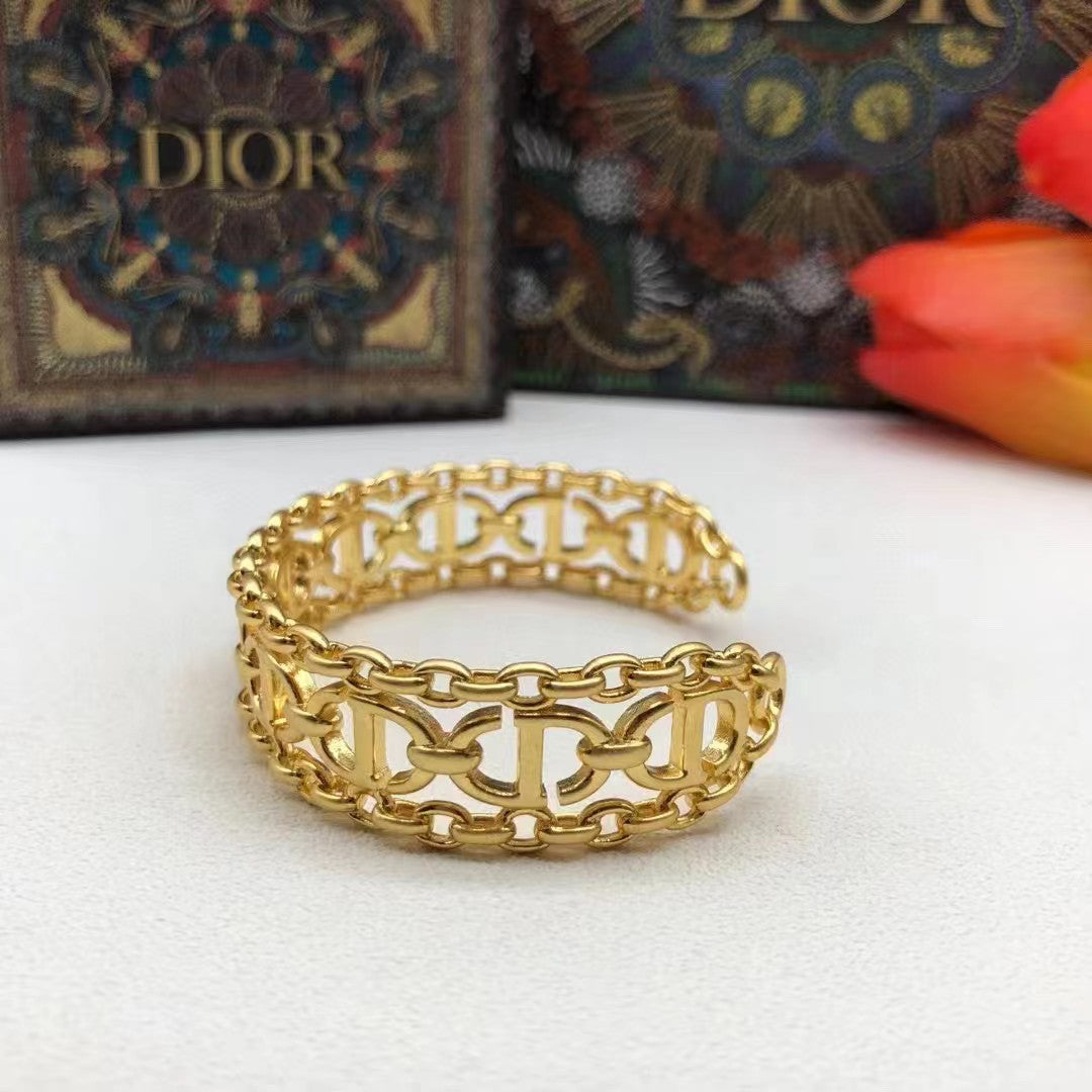 DEM155  Hot sale new arrive fashion gold color bracelet for woman jewelry gift to choose