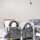 DEM150 New arrive fashion color bag for woman beautiful gift to choose gift size to choose Two size