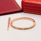 CREM22  Hot sale new arrive fashion bracelet&bangle for woman jewelry gift to choose with dust bag about 16cm perimeter