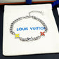 LEM209 bracelet for women  men charm  Couple Jewelry