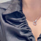 CEM120 necklace for women  men charm Couple Jewelry