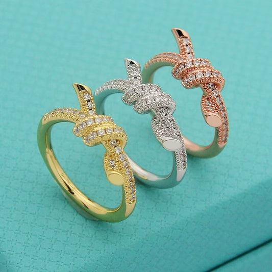 TEM19  RING for women  RINGS men charm rings Couple Jewelry