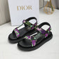 DEM191 new arrive  fashion shose for woman color  beautiful gift to choose