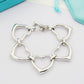 TEM03 Bracelets for women  Bangles men charm bracelet Couple Jewelry