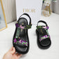 DEM191 new arrive  fashion shose for woman color  beautiful gift to choose