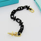 TEM02 Bracelets for women  Bangles men charm bracelet Couple Jewelry