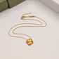 VAEM01 brand necklace fine jewelry birthday party gift with box