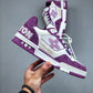 LJEM03 AJ High top classic retro all-matching leisure culture sports basketball shoes Original 1:1