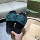 GEM32 fashion more color sandal shose for woman green and black color  beautiful gift to choose