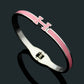 HDD1 Hot sale new arrive fashion bracelet&bangle for woman jewelry gift to choose with dust bag about 17cm perimeter