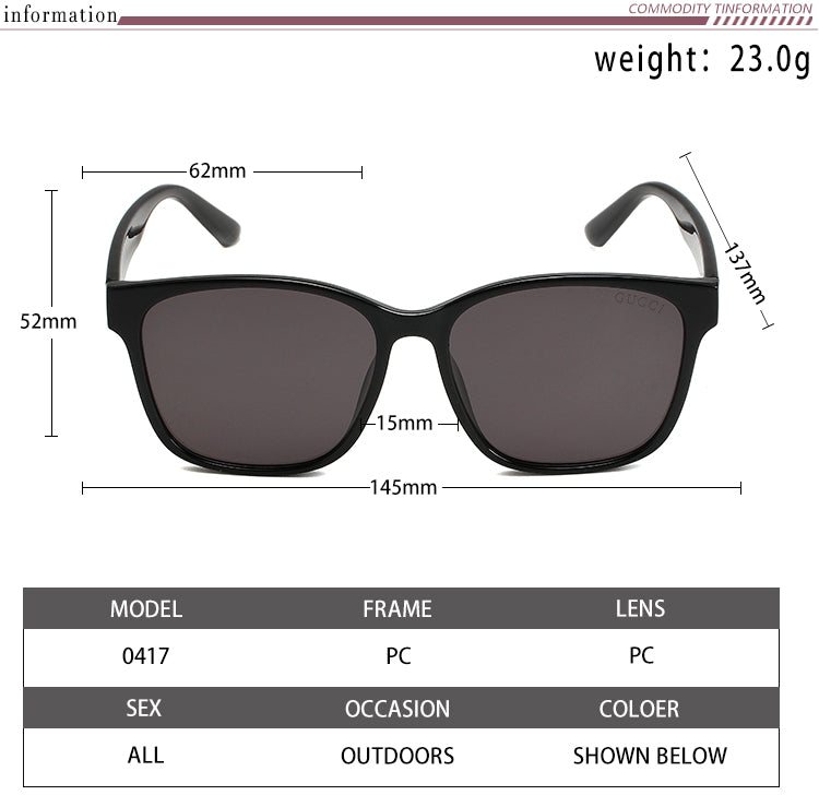 GEM82 sunglass for women  men sunglass