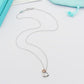 TEM18  necklace for women  RINGS men charm necklace Couple Jewelry