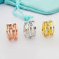 TEM08  RING for women  RINGS men charm rings Couple Jewelry