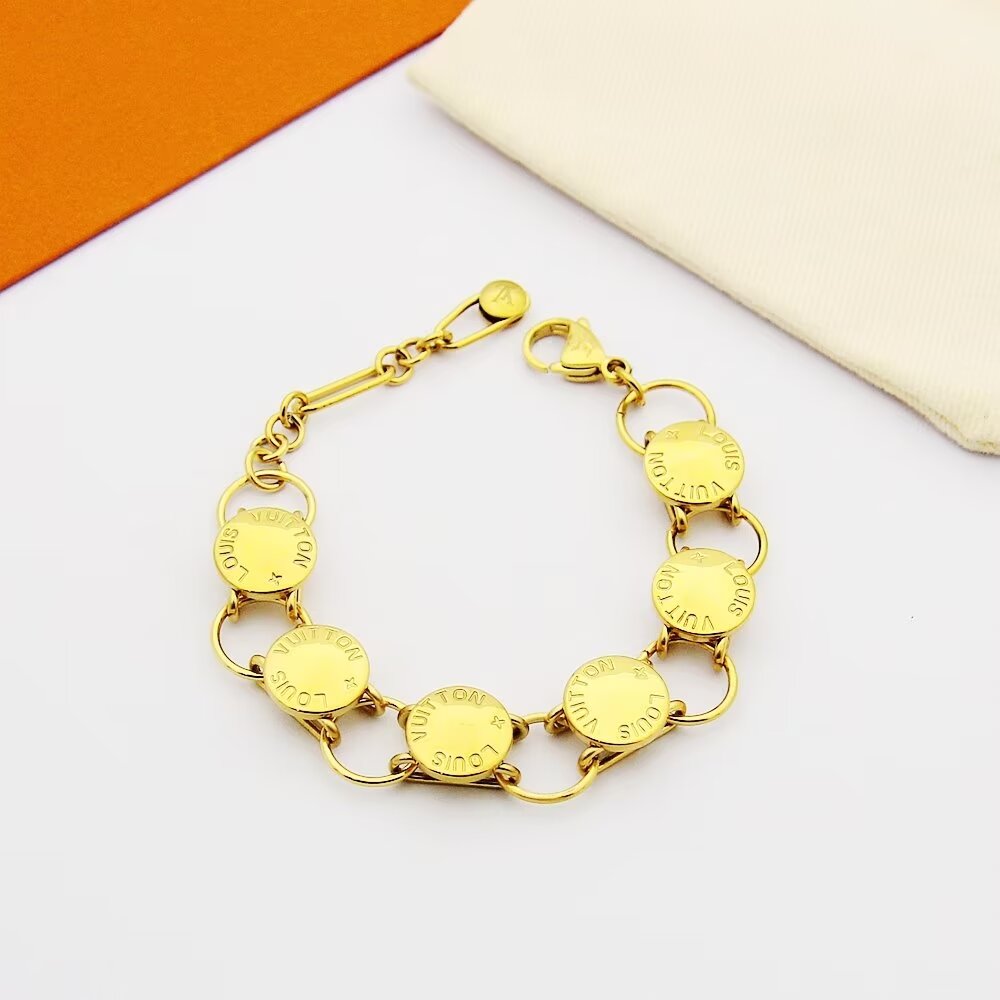 LEM200 Bracelets for women  Bangles men charm bracelet Couple Jewelry