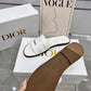 DEM193 classic fashion shose for woman lover shose color  beautiful gift to choose