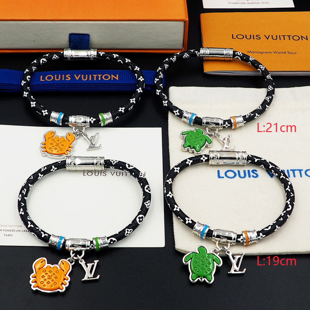 LEM211 Bracelet for women  men charm Couple Jewelry