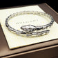 BEM24 Bracelet for women  men charm necklace Couple Jewelry