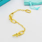 TEM04 Bracelets for women  Bangles charm bracelet Couple Jewelry