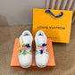 LEM150 New arrive fashion white color shose for woman beautiful gift to choose