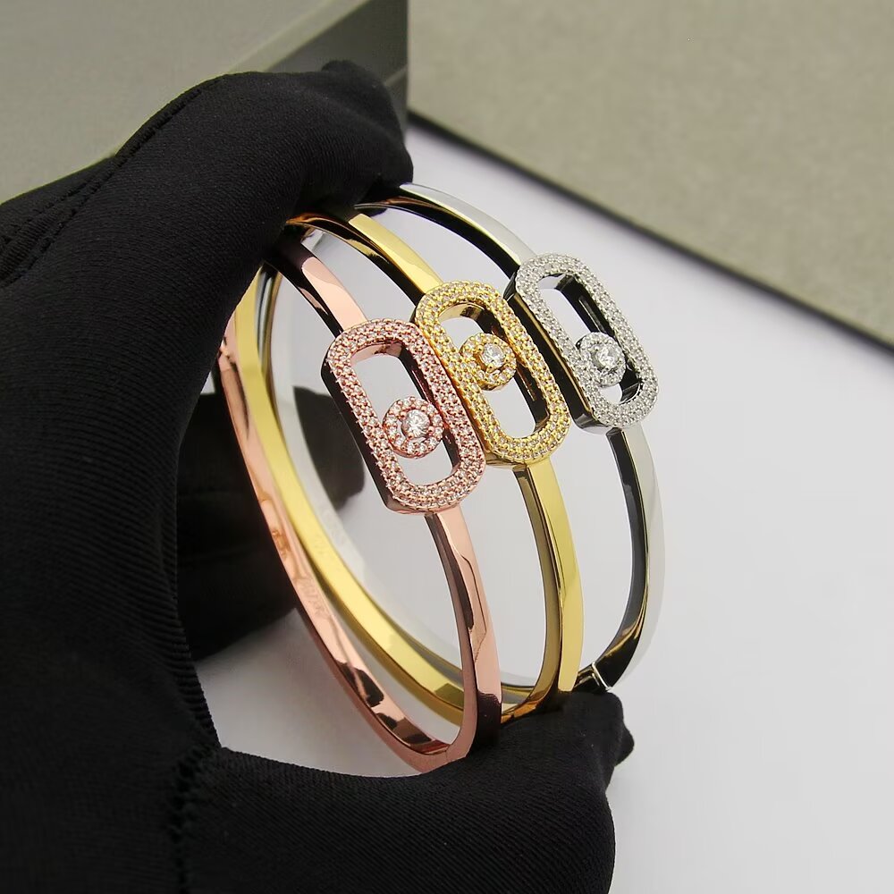 MEM03 Bracelets for women  Bangles men charm bracelet Couple Jewelry