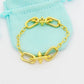 TEM04 Bracelets for women  Bangles charm bracelet Couple Jewelry