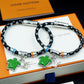 LEM211 Bracelet for women  men charm Couple Jewelry