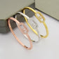 MEM03 Bracelets for women  Bangles men charm bracelet Couple Jewelry