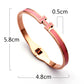 HDD1 Hot sale new arrive fashion bracelet&bangle for woman jewelry gift to choose with dust bag about 17cm perimeter